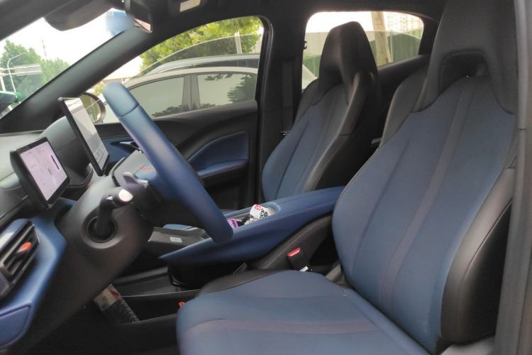 Used BYD Seagull 2025 Smart Drive Version 305 km Freedom Edition Left Front Seat