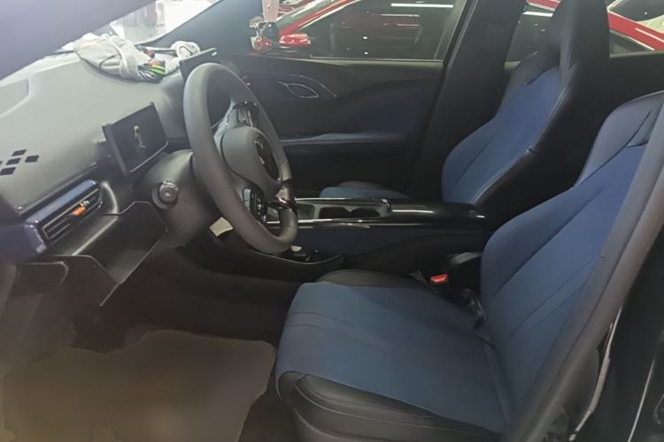 Used BYD Seagull 2025 305km Active Version Left Front Seat