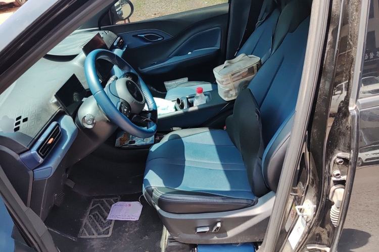 Used BYD Seagull 2025 405 km Flying Edition Left Front Seat