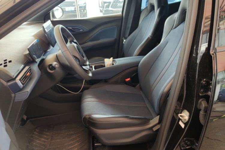Used BYD Seagull 2025 305km Active Version Left Front Seat