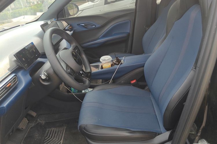 Used BYD Seagull 2025 Intelligent Driving Version 305 km Dynamic Edition Left Front Seat