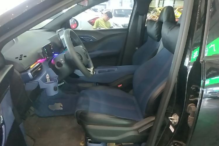 Used BYD Seagull 2025 305km Active Version Left Front Seat
