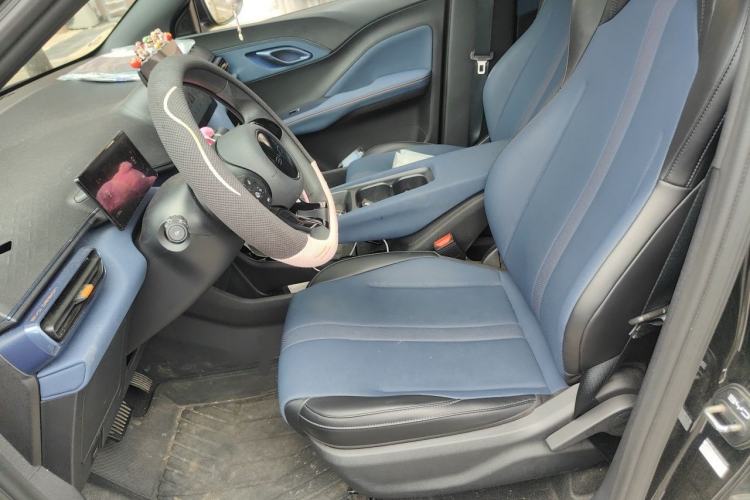 Used BYD Seagull 2025 305km Active Version Left Front Seat