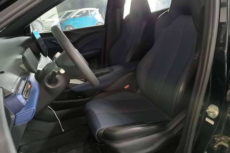 Used BYD Seagull 2025 Intelligent Driving Version 305 km Dynamic Edition Left Front Seat