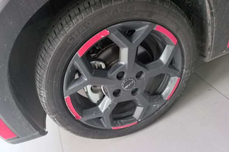 Used BYD Seagull 2025 305 km Free Version Left Front Wheel Hub