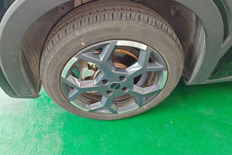 Used BYD Seagull 2025 Intelligent Driving Version 405 km Flying Edition Left Front Wheel Hub