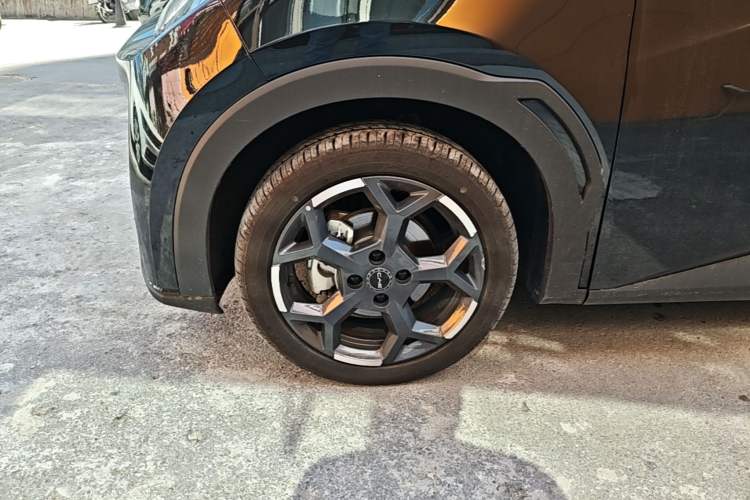 Used BYD Seagull 2025 305 km Free Version Left Front Wheel Hub