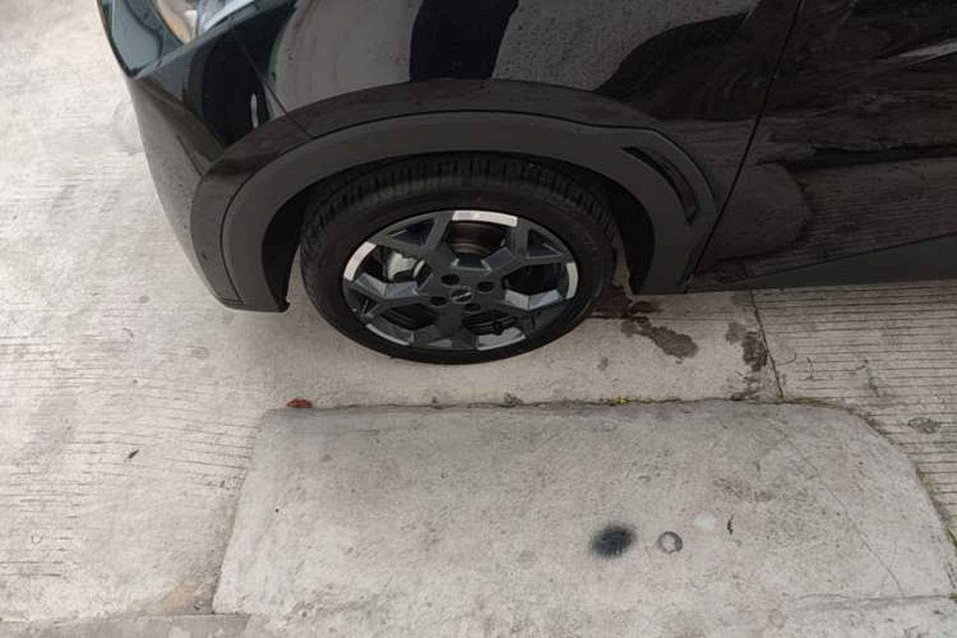 Used BYD Seagull 2025 405 km Flying Edition Left Front Wheel Hub