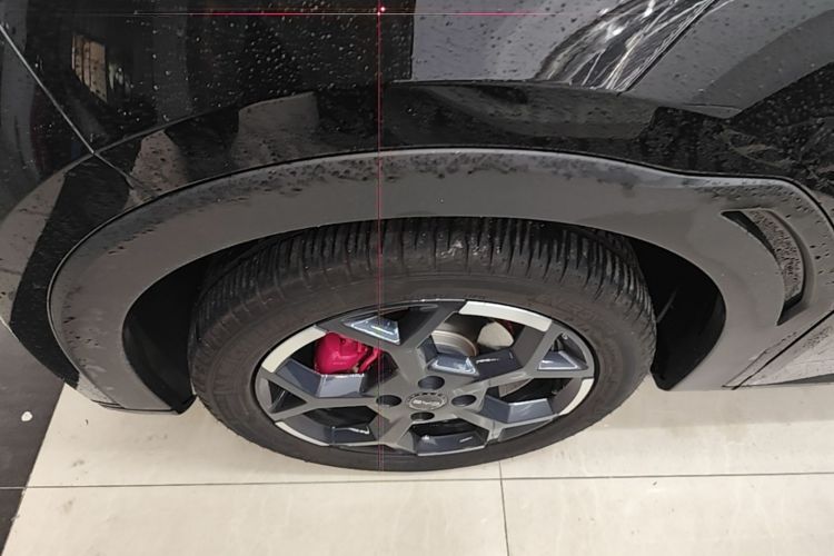 Used BYD Seagull 2025 405 km Flying Edition Left Front Wheel Hub