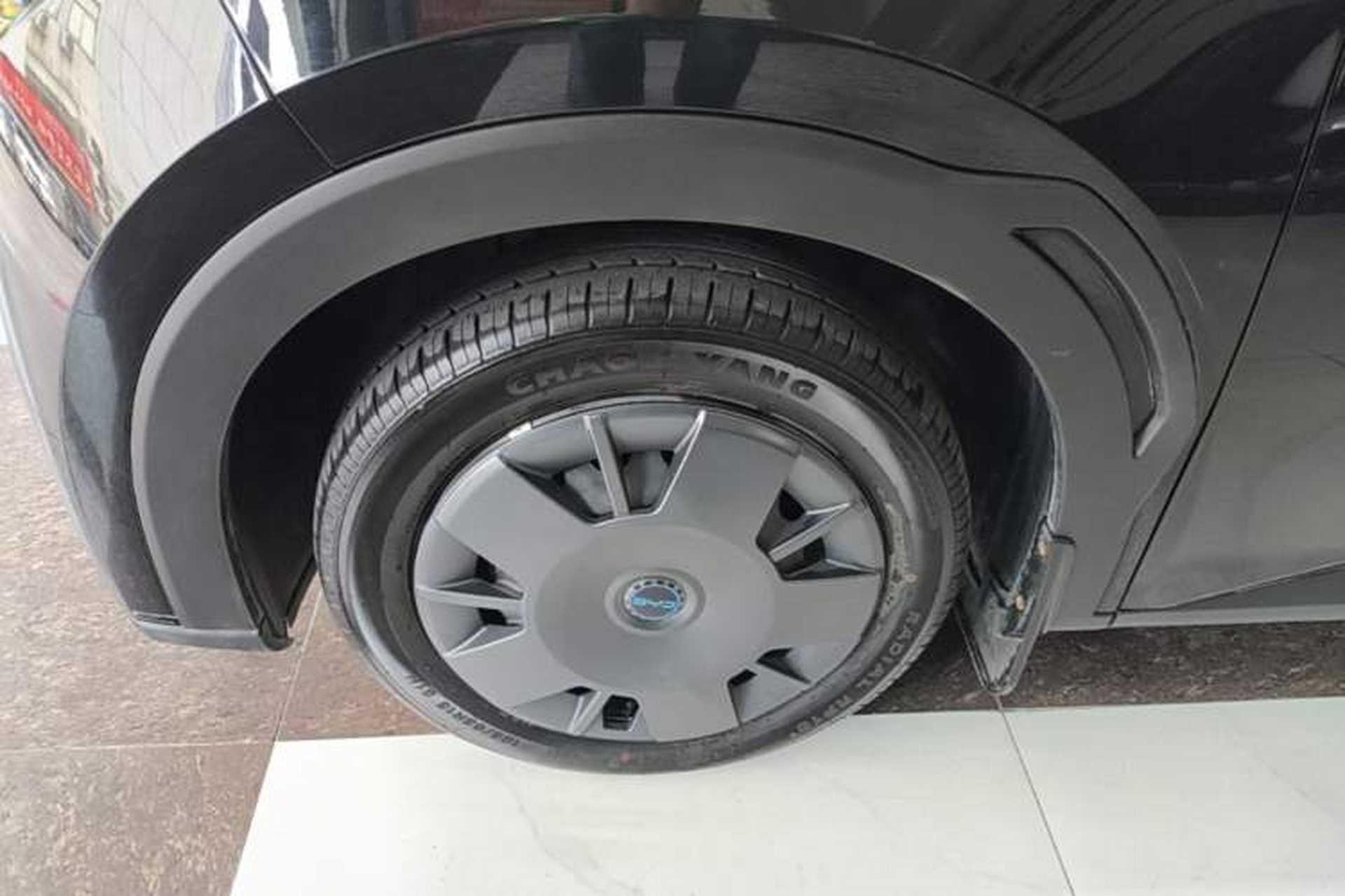 Used BYD Seagull 2025 305km Active Version Left Front Wheel Hub