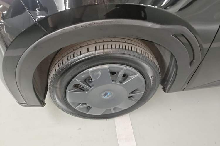 Used BYD Seagull 2025 305km Active Version Left Front Wheel Hub