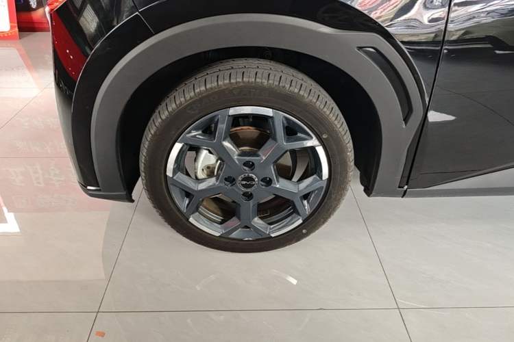Used BYD Seagull 2025 305 km Free Version Left Front Wheel Hub