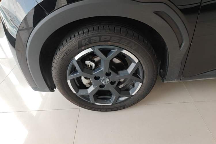 Used BYD Seagull 2025 305 km Free Version Left Front Wheel Hub