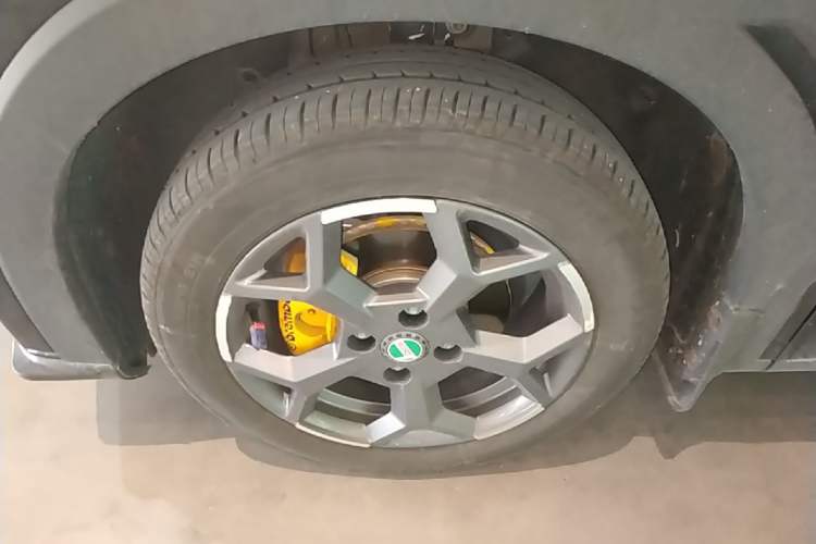 Used BYD Seagull 2025 305km Active Version Left Front Wheel Hub