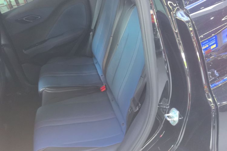Used BYD Seagull 2025 305 km Free Version Left Rear Seat
