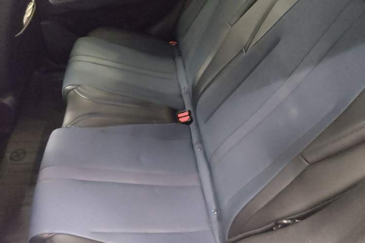Used BYD Seagull 2025 305km Active Version Left Rear Seat