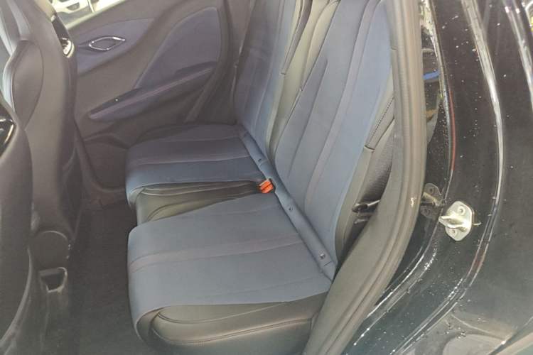 Used BYD Seagull 2025 Intelligent Driving Version 405 km Flying Edition Left Rear Seat