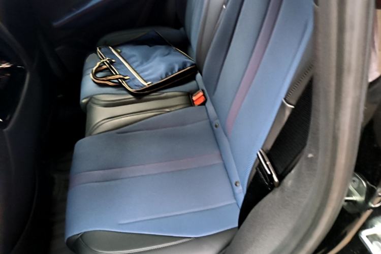 Used BYD Seagull 2025 305 km Free Version Left Rear Seat
