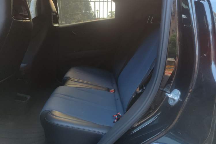 Used BYD Seagull 2025 305 km Free Version Left Rear Seat