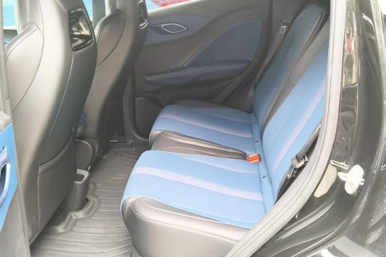 Used BYD Seagull 2025 Smart Drive Version 305 km Freedom Edition Left Rear Seat