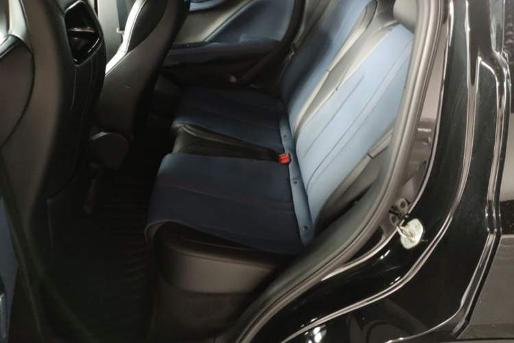 Used BYD Seagull 2025 305 km Free Version Left Rear Seat