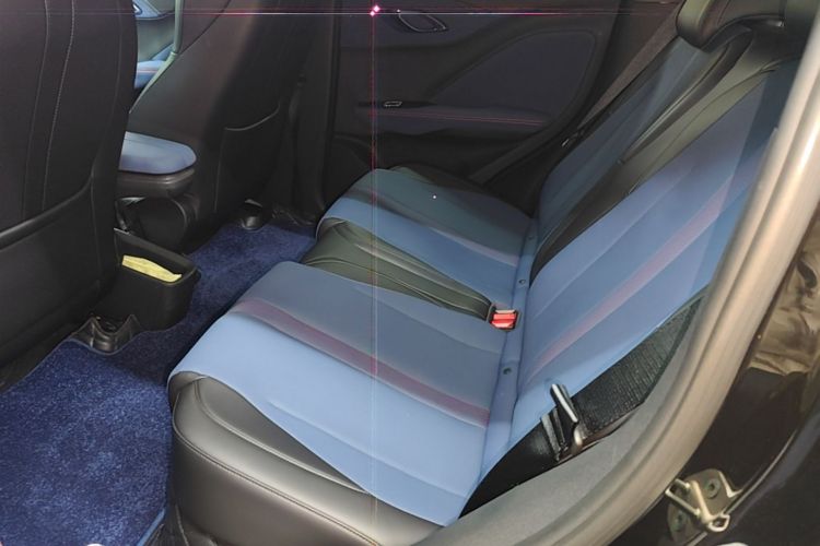 Used BYD Seagull 2025 405 km Flying Edition Left Rear Seat