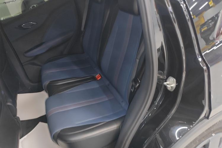 Used BYD Seagull 2025 305km Active Version Left Rear Seat