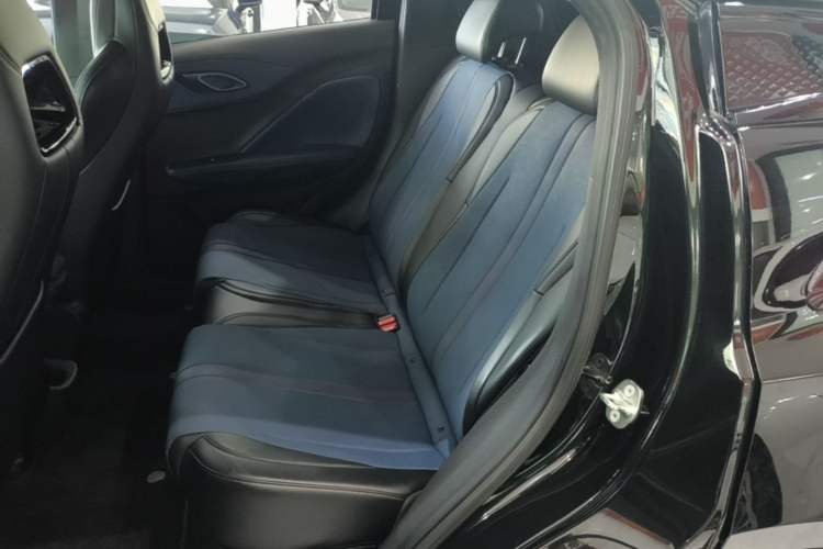 Used BYD Seagull 2025 305km Active Version Left Rear Seat