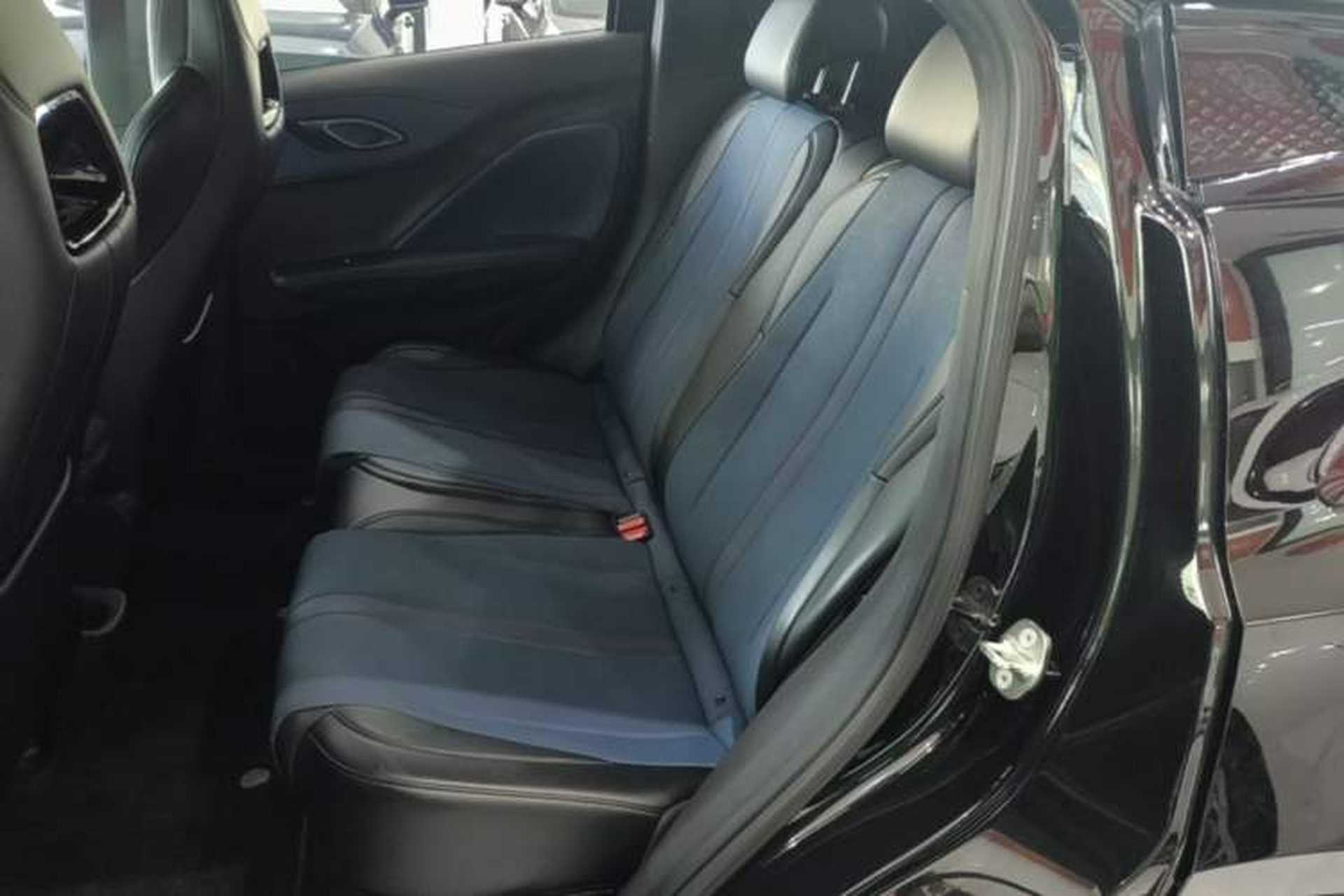 Used BYD Seagull 2025 305km Active Version Left Rear Seat
