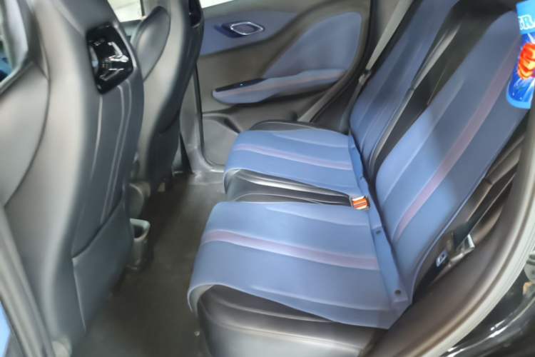 Used BYD Seagull 2025 305 km Free Version Left Rear Seat