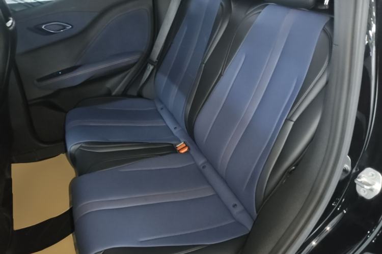 Used BYD Seagull 2025 305km Active Version Left Rear Seat
