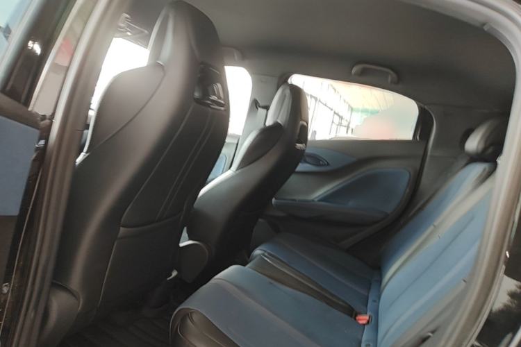 Used BYD Seagull 2025 305 km Free Version Left Rear Seat