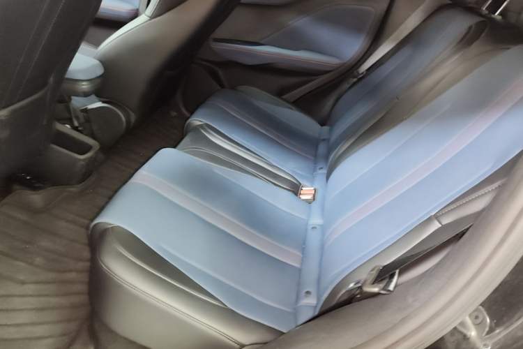 Used BYD Seagull 2025 305 km Free Version Left Rear Seat
