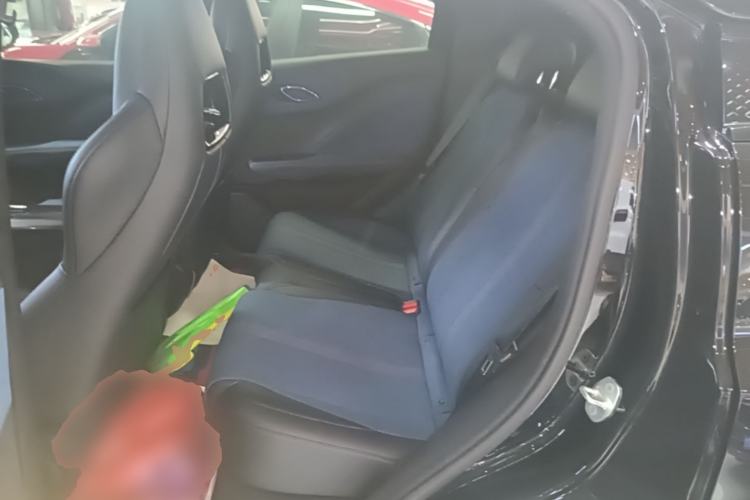Used BYD Seagull 2025 305km Active Version Left Rear Seat