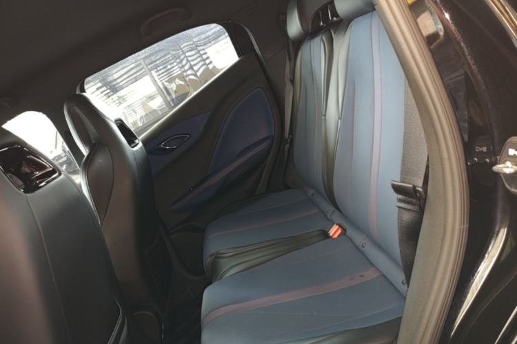 Used BYD Seagull 2025 Intelligent Driving Version 405 km Flying Edition Left Rear Seat
