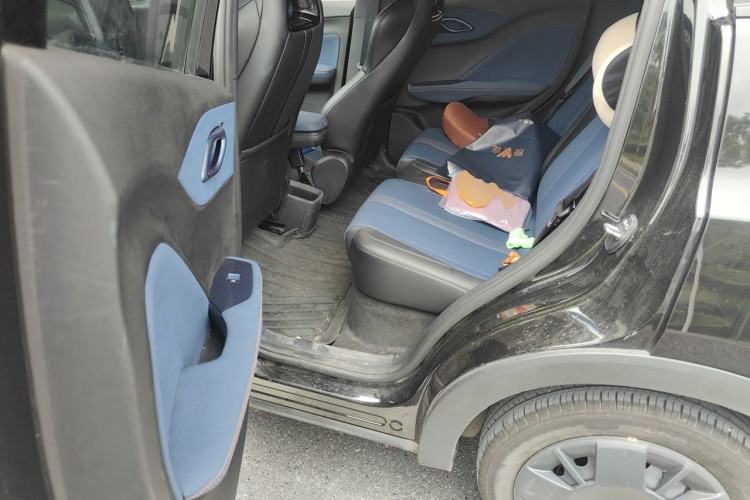 Used BYD Seagull 2025 305km Active Version Left Rear Seat