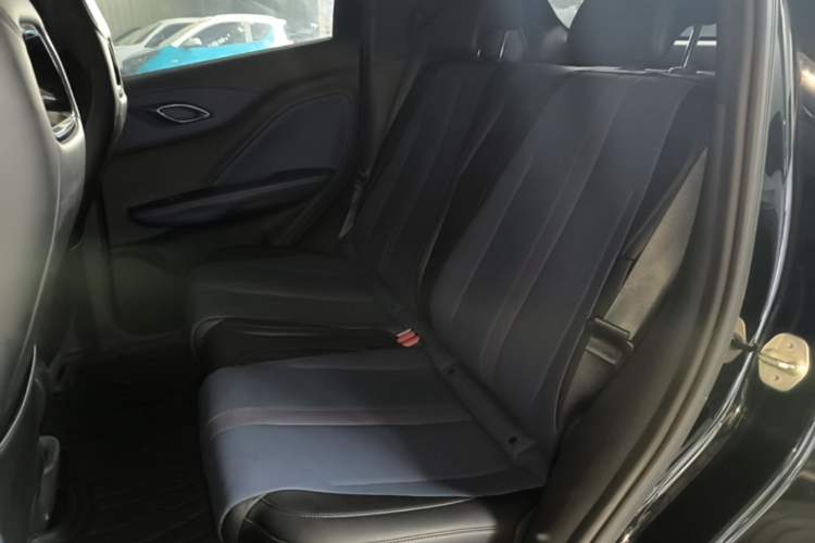 Used BYD Seagull 2025 Intelligent Driving Version 305 km Dynamic Edition Left Rear Seat