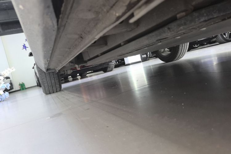 Used BYD Seagull 2025 305 km Free Version Left Side Sill