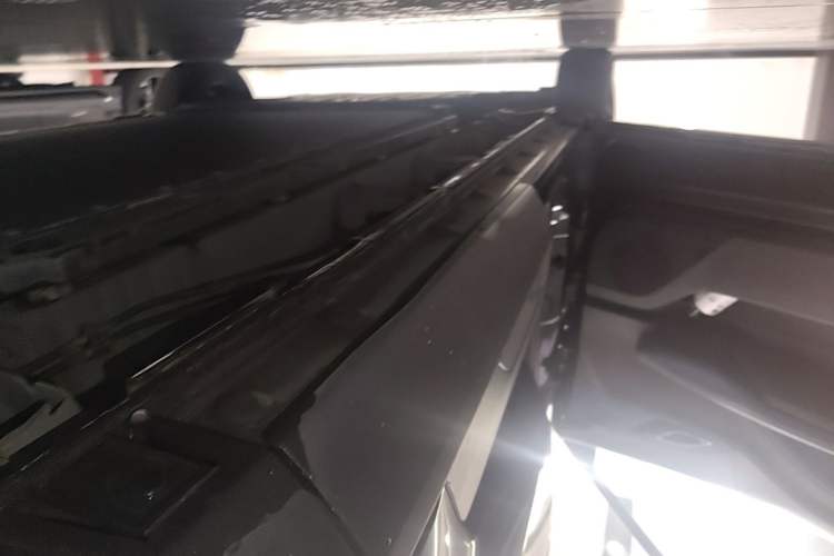 Used BYD Seagull 2025 305km Active Version Left Side Sill