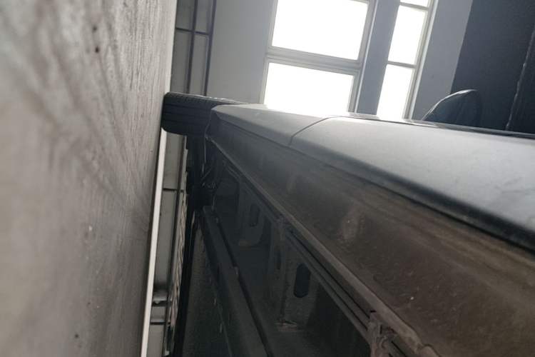 Used BYD Seagull 2025 305 km Free Version Left Side Sill