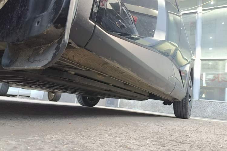 Used BYD Seagull 2025 305km Active Version Left Side Sill