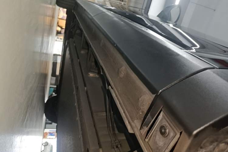 Used BYD Seagull 2025 305km Active Version Left Side Sill