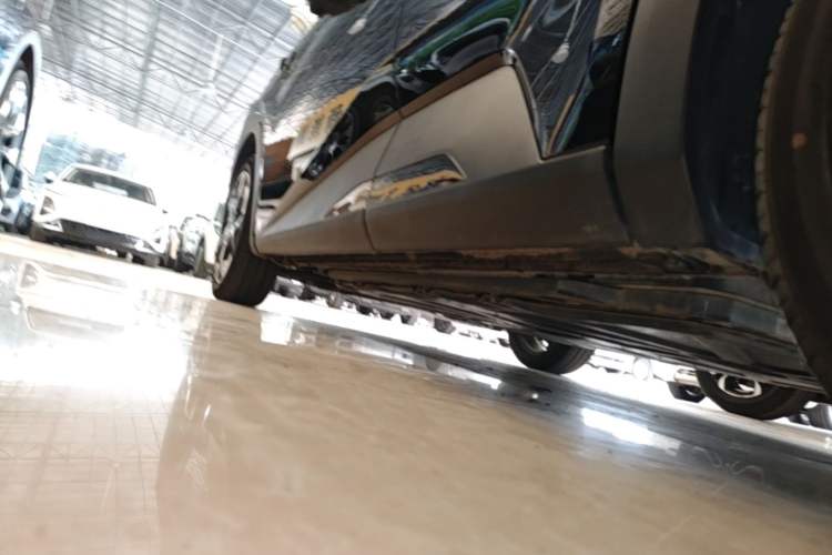 Used BYD Seagull 2025 Intelligent Driving Version 405 km Flying Edition Left Side Sill