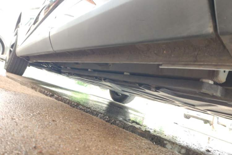 Used BYD Seagull 2025 305km Active Version Left Side Sill