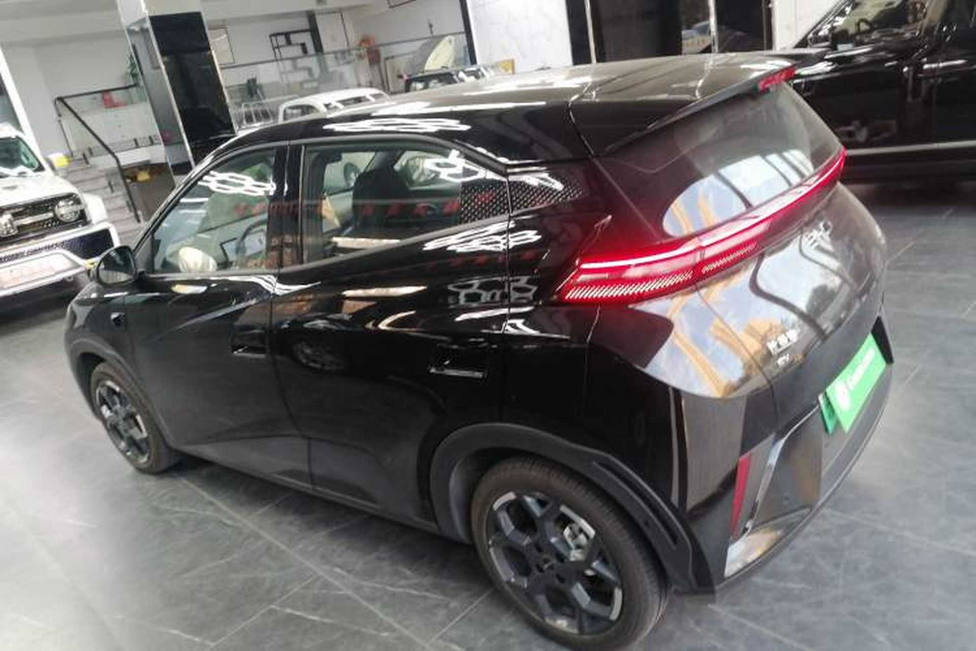 Used BYD Seagull 2025 Smart Drive Version 305 km Freedom Edition Left Side