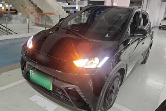 Used BYD Seagull 2025 305km Active Version
