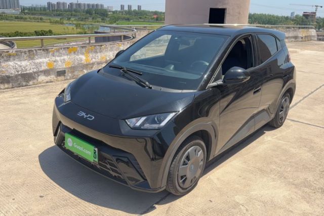Used BYD Seagull 2025 305km Active Version