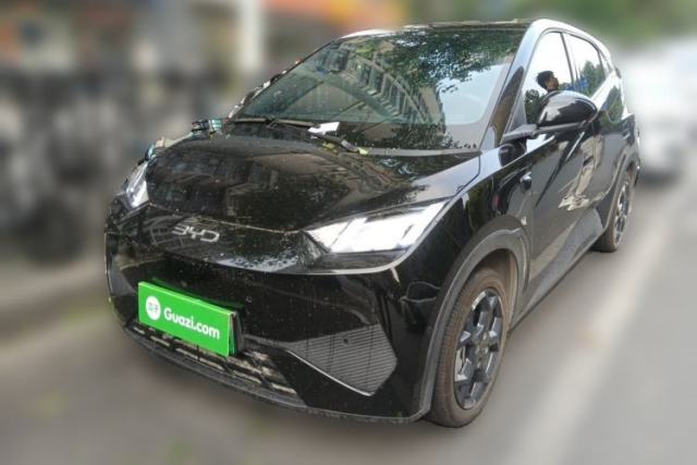 Used BYD Seagull 2025 Smart Drive Version 305 km Freedom Edition