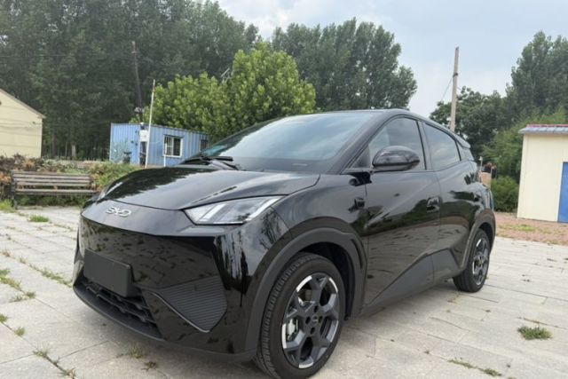 Used BYD Seagull 2025 Smart Drive Version 305 km Freedom Edition