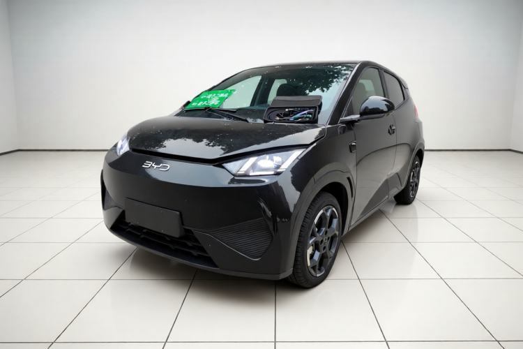 Used BYD Seagull 2025 Smart Drive Version 305 km Freedom Edition Guazi used car, China used car export, Used car for sale, Used  cars, Cheapest cars for sale